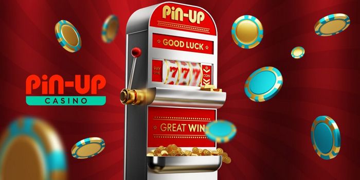  On-line Casino saytında pin-up 